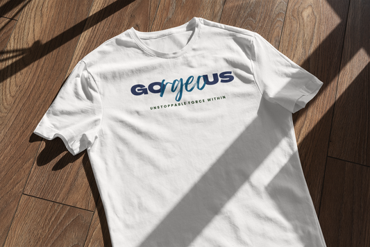 Unveiling My Gorgeous Clothing's Four Limited Edition T-Shirts: A Must-Have for the Fashion-Forward Man!