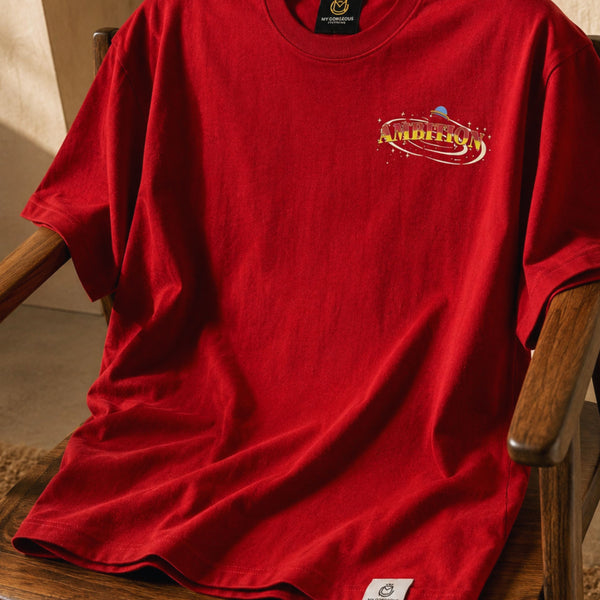Ambition T Shirt | Confidence Through Consistent Fit
