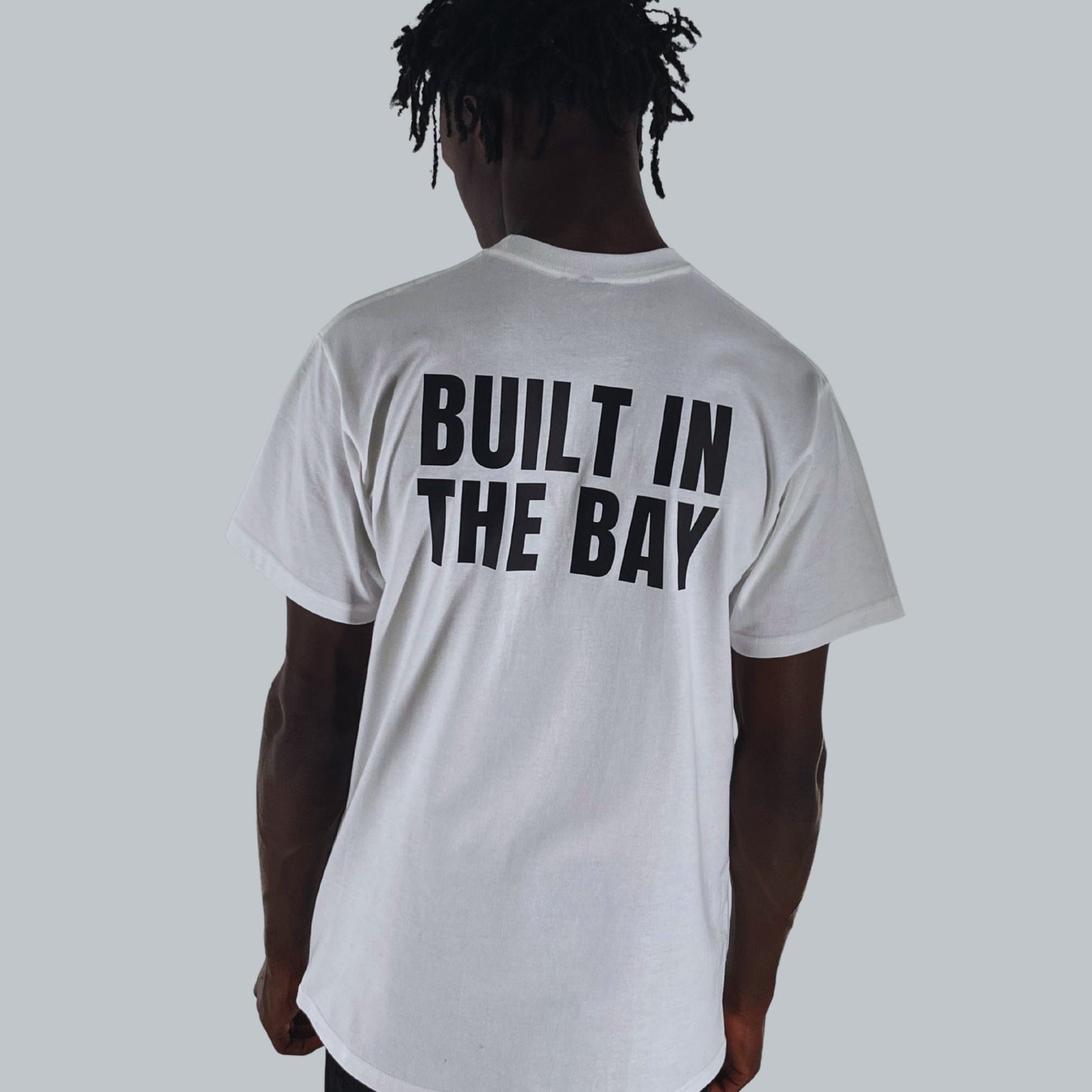 My Gorgeous Clothing Built In the Bay T Shirt