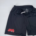 Built to Stand Out Shorts — breathable men’s shorts with intentional fit and movement. -Black