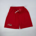 Built to Stand Out Shorts — breathable men’s shorts with intentional fit and movement. -Red