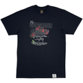 My Rose, My Style T Shirt — breathable cotton tee with statement graphic and comfortable fit. -Black
