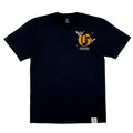 Street Vibes T Shirt — premium cotton tee with relaxed confident fit and urban style. -Black