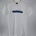 Gorgeous Strength T Shirt — lightweight breathable tee with everyday strength and fit. -White