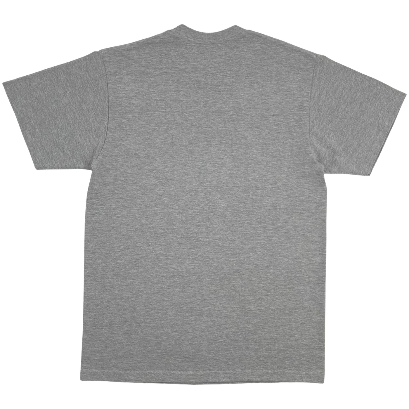 My Rose, My Style T Shirt — breathable cotton tee with statement graphic and comfortable fit. -Gray