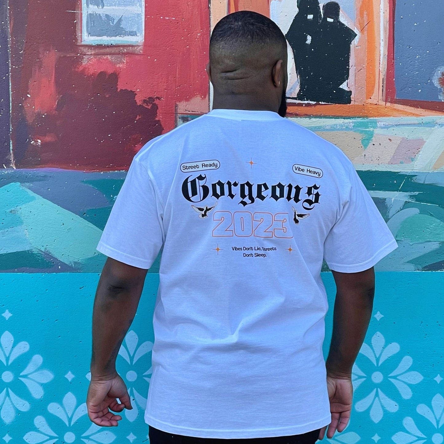 My Gorgeous Clothing T- Shirt Street Vibes T Shirt