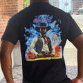 Vintage Dreams T Shirt — classic cotton tee with balanced everyday fit. -Black
