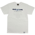 Unique Force T Shirt — breathable cotton tee with defined fit and comfort. -White