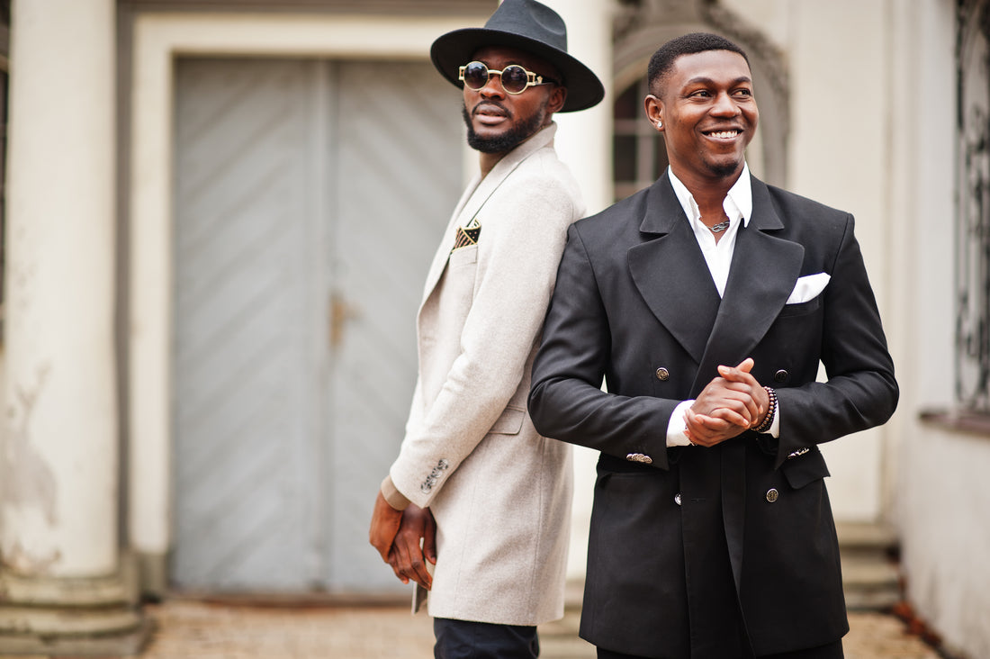 Timeless Classics: Essential Pieces for a Dapper Wardrobe