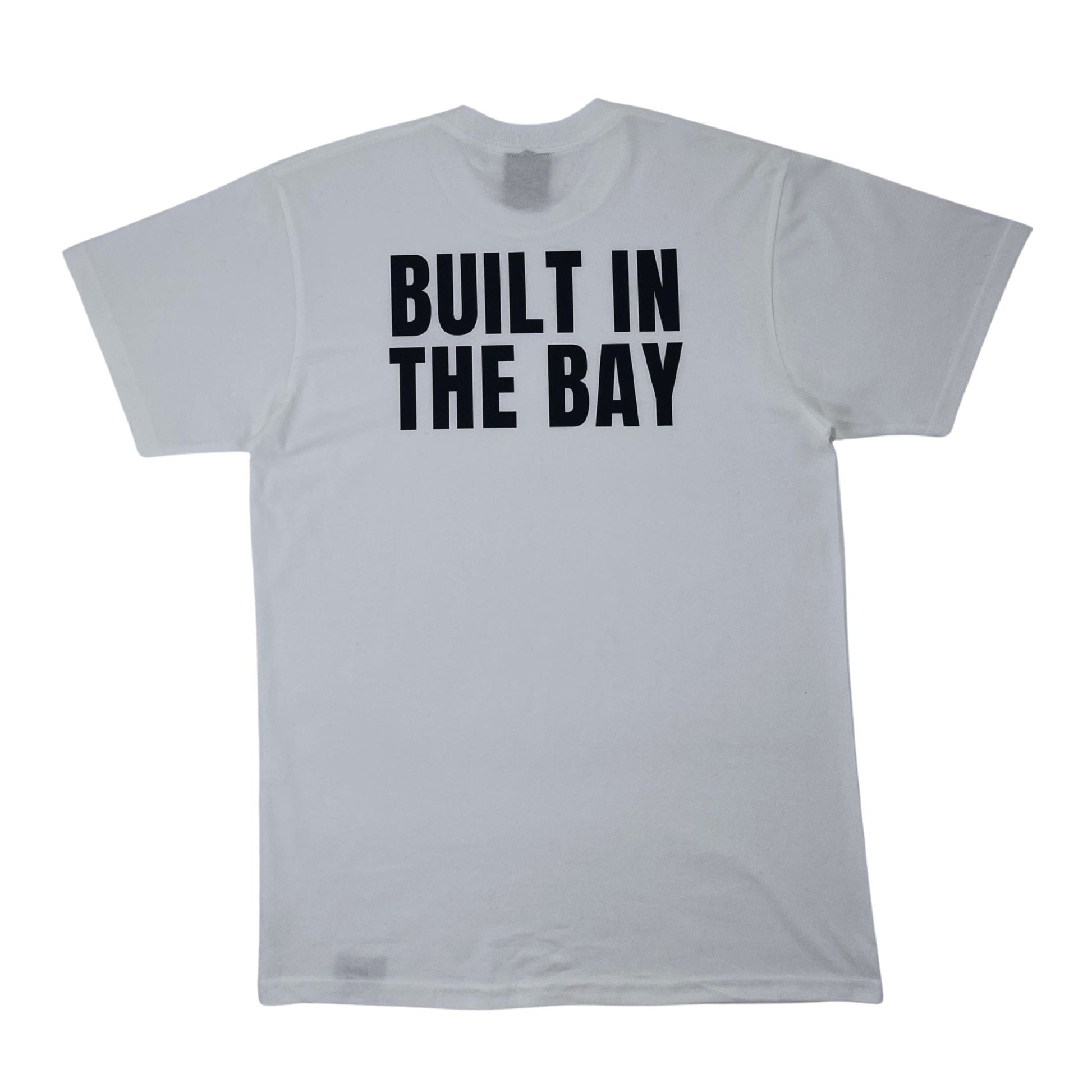 My Gorgeous Clothing Built In the Bay T Shirt