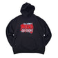 My Gorgeous Clothing Hoodies Black / S Move Different Hoodie - Black