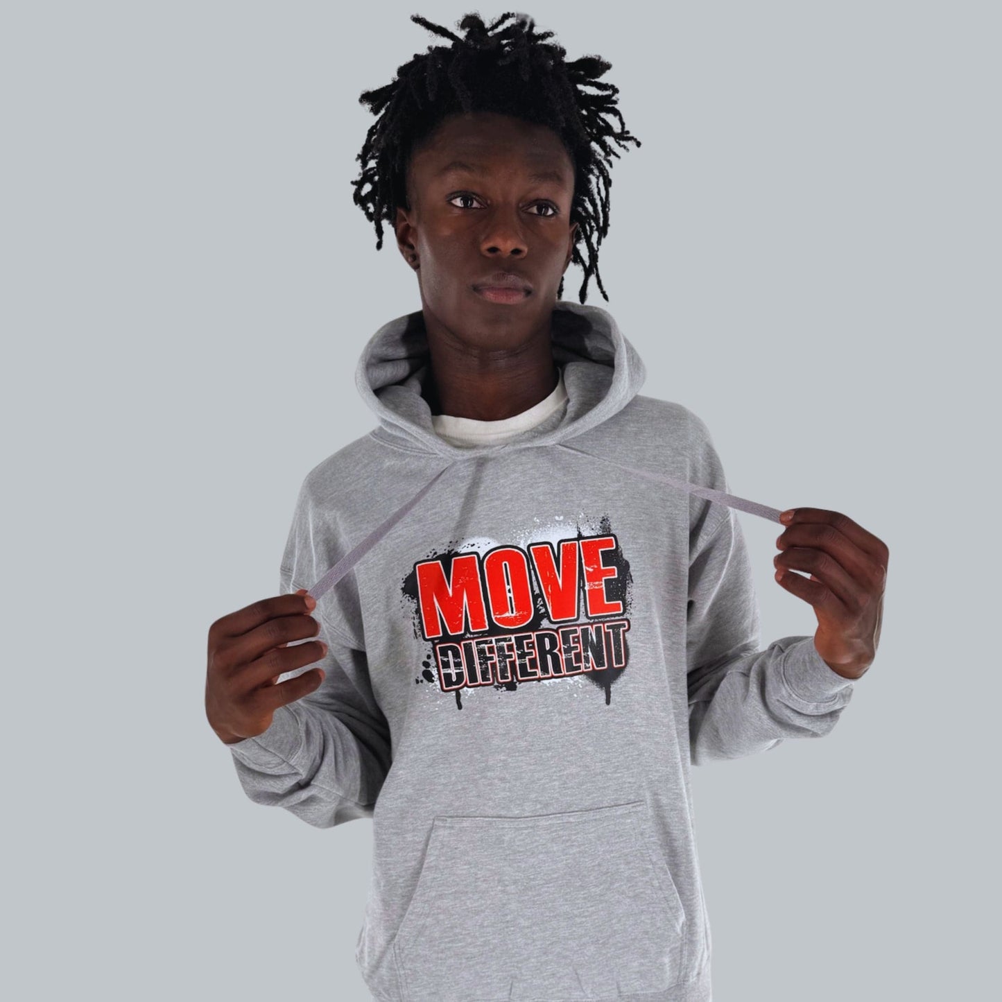 My Gorgeous Clothing Hoodies Move Different Hoodie