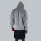 My Gorgeous Clothing Hoodies Move Different Hoodie- Gray