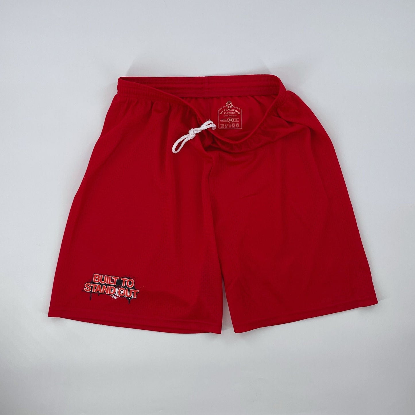 My Gorgeous Clothing Shorts Built to Stand Out Shorts