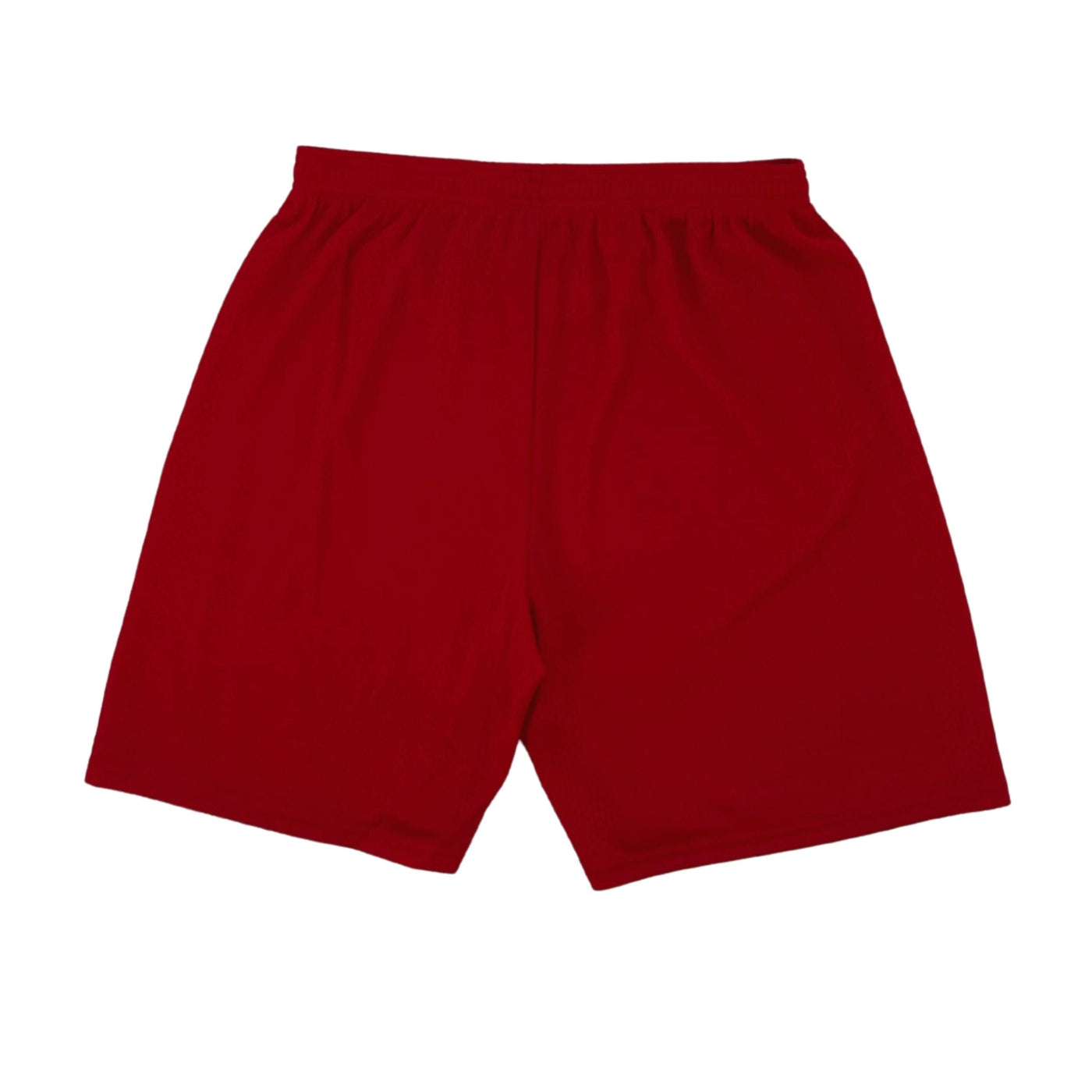 Built to Stand Out Shorts — breathable men’s shorts with intentional fit and movement. -Red