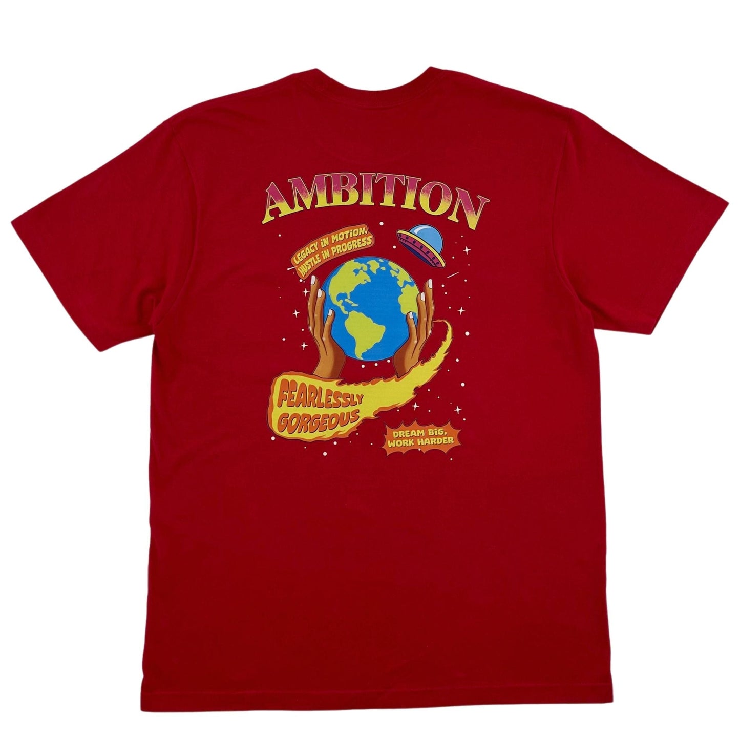 My Gorgeous Clothing T- Shirt Ambition T Shirt
