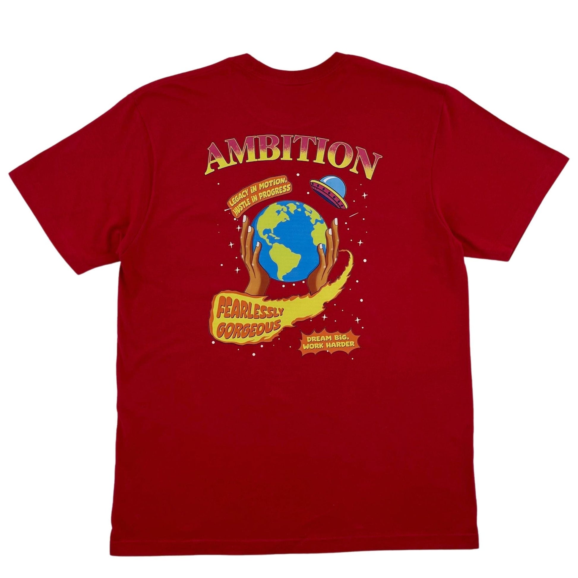 My Gorgeous Clothing T- Shirt Ambition T Shirt