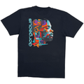 Believe in Yourself T Shirt — breathable cotton tee with everyday motivational message. -Black