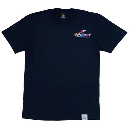 Be Gorgeous T Shirt — soft structured cotton tee for everyday premium street style. - Black