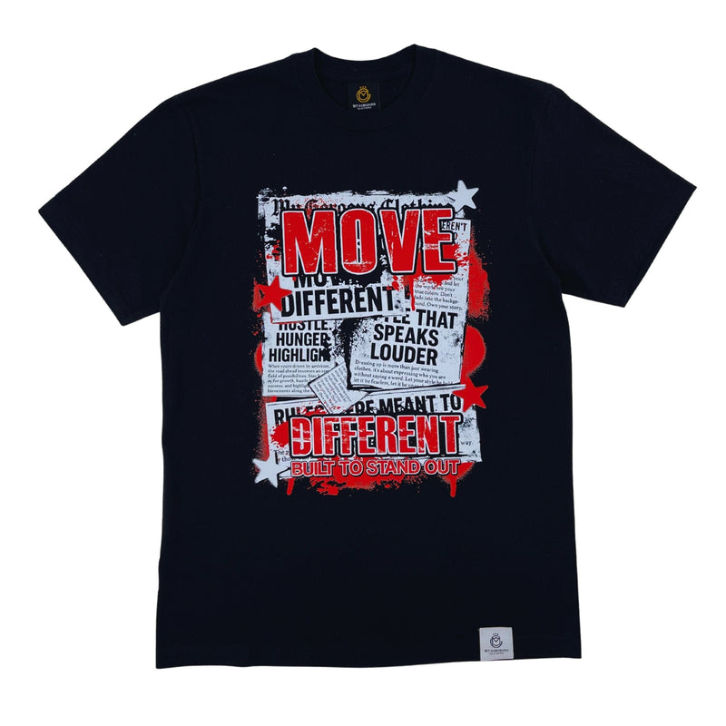 Move Different Tee