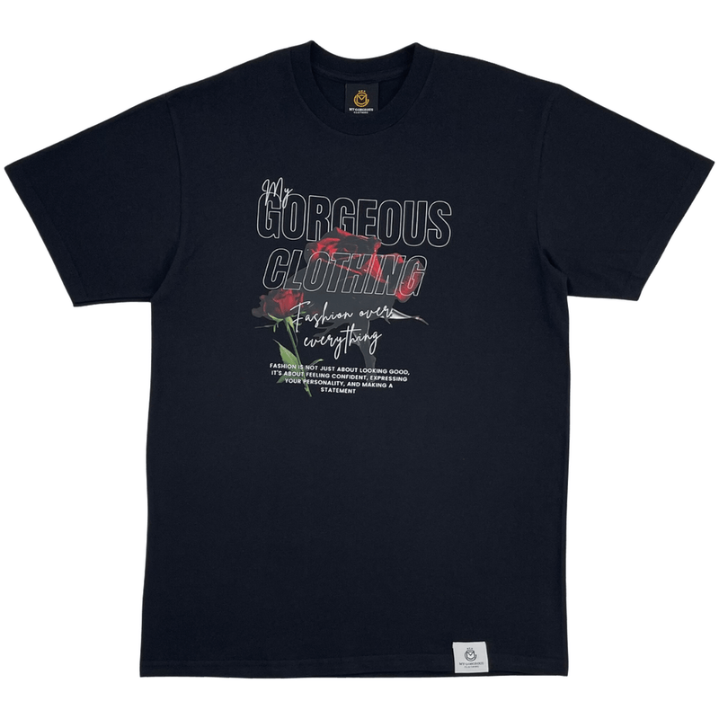 Rose Signature Tee
