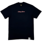 Vintage Dreams T Shirt — classic cotton tee with balanced everyday fit. -Black
