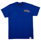 Ambition T Shirt — premium men’s cotton tee with consistent fit and breathable comfort- Blue