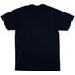 Gorgeous Strength T Shirt — lightweight breathable tee with everyday strength and fit. -Black