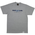 Unique Force T Shirt — breathable cotton tee with defined fit and comfort. -Gray