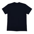 Move Different T Shirt — breathable cotton tee with movement-ready fit. -Black