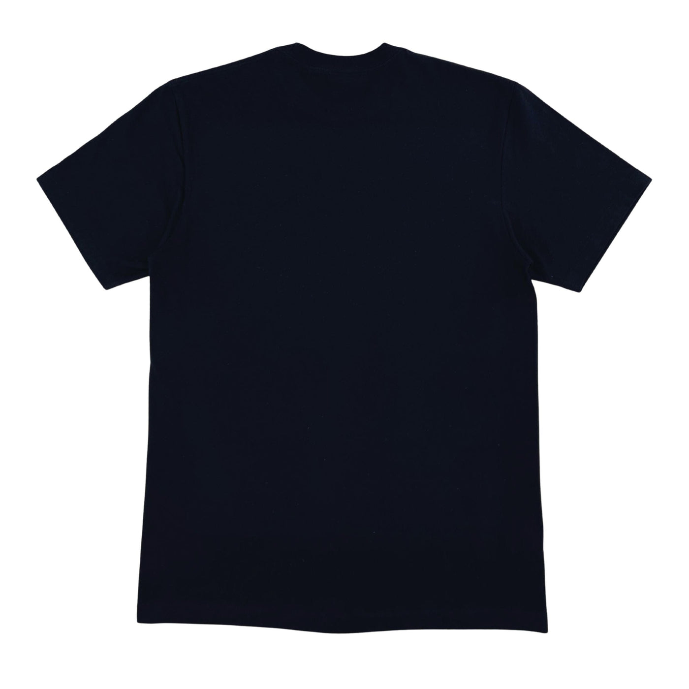 Move Different T Shirt — breathable cotton tee with movement-ready fit. -Black