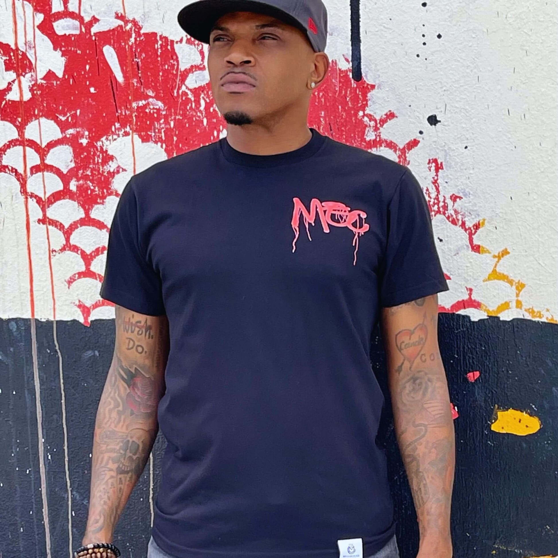 My Gorgeous Clothing T- Shirt Mr. Iconic T Shirt