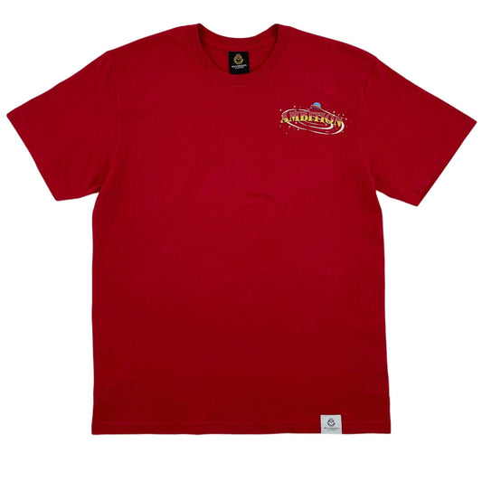My Gorgeous Clothing T- Shirt Red / S Ambition T Shirt
