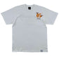Street Vibes T Shirt — premium cotton tee with relaxed confident fit and urban style. -White