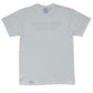 Without Any Limits T Shirt — breathable relaxed cotton tee with all-day comfort. -White