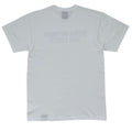 Without Any Limits T Shirt — breathable relaxed cotton tee with all-day comfort. -White